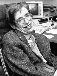 סטיבן הוקינג