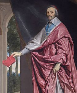 הקרדינל רישאלייה