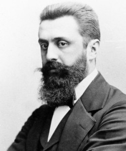 בנימין זאב הרצל