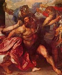 שמשון הגיבור