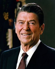 רונלד רייגן