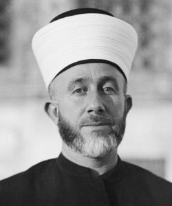 המופתי חאג' אמין אל חוסייני