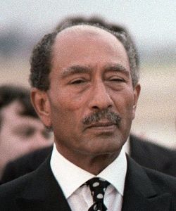 אנוואר סאדאת