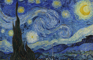 starry night