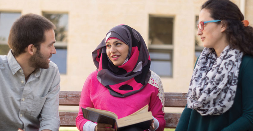 תכנית ההטמעה בערבית: כך באמת לומדים שפה