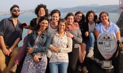 משלחת הסטודנטים לסן פרנסיסקו: יומן מסע