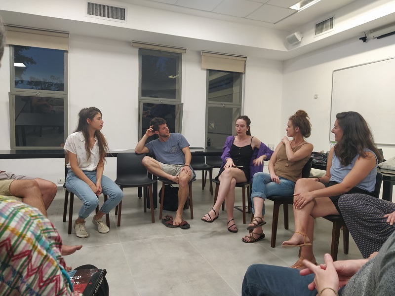 הסיפור הישראלי: "ערבים רוקדים" עם סייד קשוע